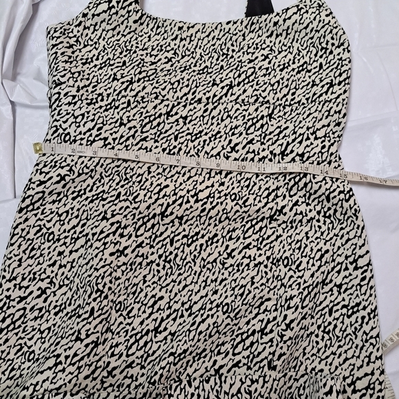 𝅺DIANE Von Furstenberg Bridget Snake Wave Jacquard Bodycon Dress - Picture 14 of 16